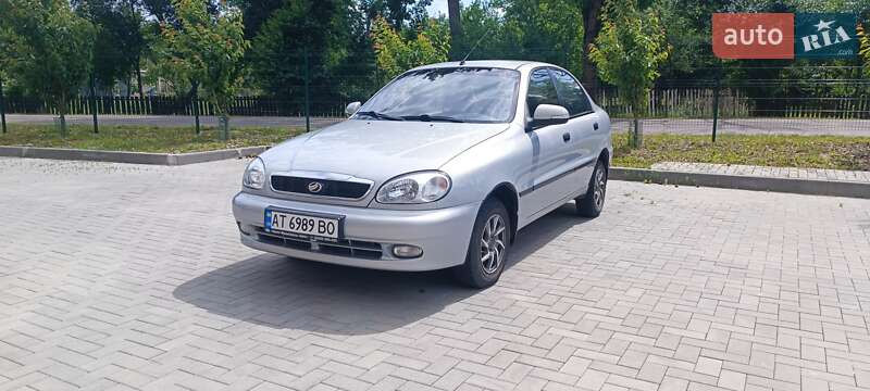 ЗАЗ Sens 2014