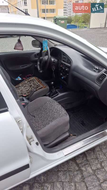 Седан ЗАЗ Sens 2011 в Хмельницькому