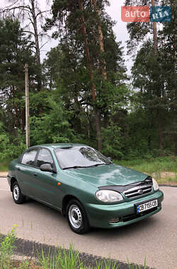 Седан ЗАЗ Sens 2010 в Золотоноше