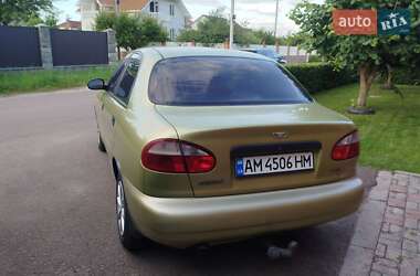 Седан ЗАЗ Sens 2007 в Житомире
