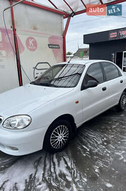 Седан ЗАЗ Sens 2011 в 