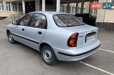 Седан ЗАЗ Sens 2011 в 