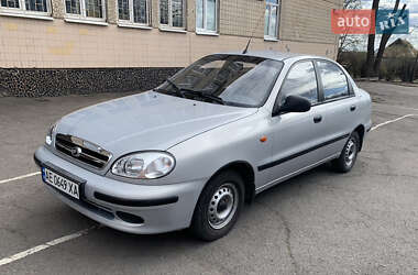 Седан ЗАЗ Sens 2011 в 
