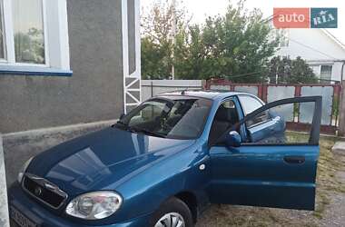 Седан ЗАЗ Sens 2012 в Кам'янець-Подільському