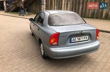Седан ЗАЗ Sens 2011 в 