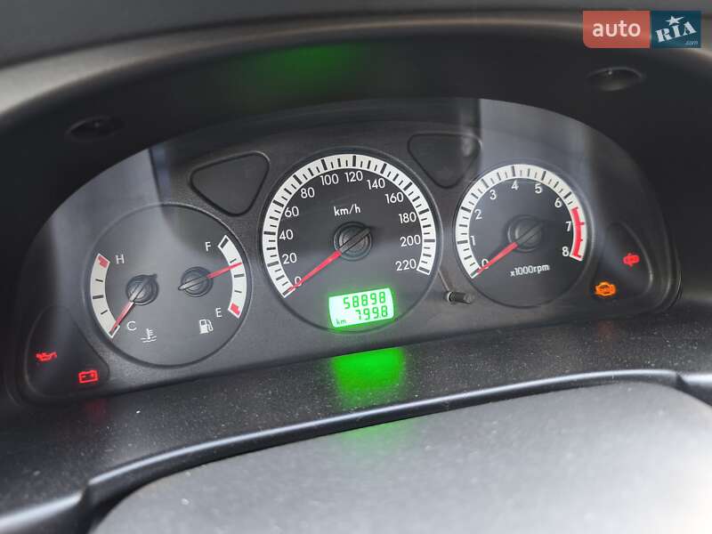 Седан ЗАЗ Sens 2017 в Шепетовке