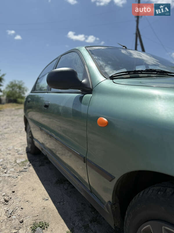 Седан ЗАЗ Sens 2009 в Лозовой