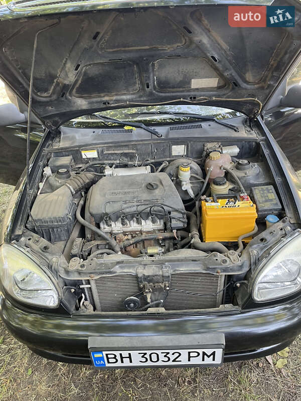 Седан ЗАЗ Sens 2011 в Раздельной фото 10 Седан ЗАЗ Sens 2011 в Раздельной