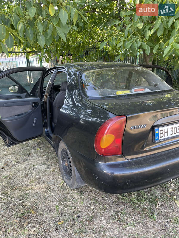 Седан ЗАЗ Sens 2011 в Раздельной фото 5 Седан ЗАЗ Sens 2011 в Раздельной