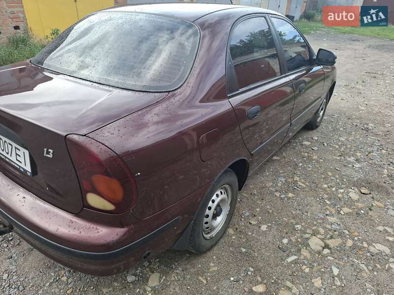 Седан ЗАЗ Sens 2014 в Сумах