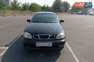 Седан ЗАЗ Sens 2007 в Киеве
