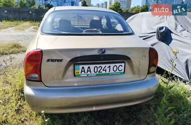 Седан ЗАЗ Sens 2013 в 