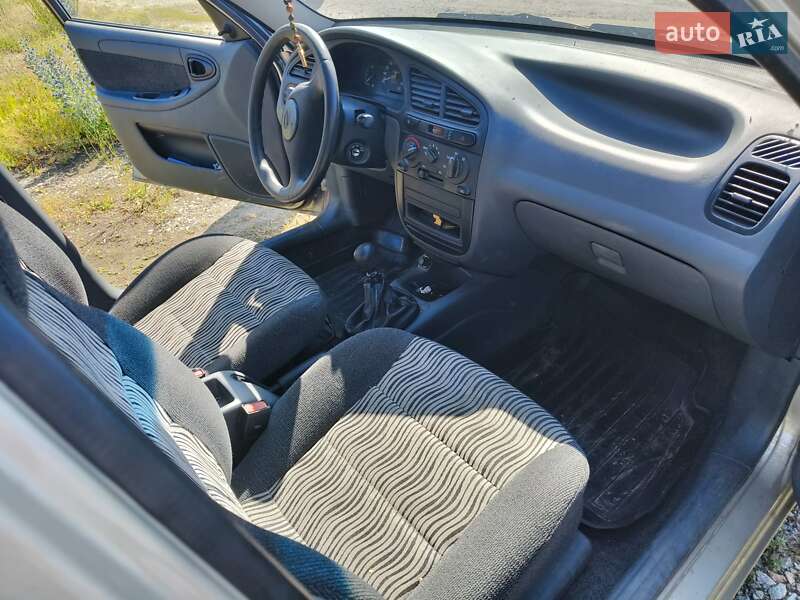 Седан ЗАЗ Sens 2013 в Киеве фото 9 Седан ЗАЗ Sens 2013 в Киеве