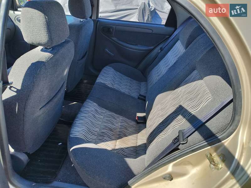 Седан ЗАЗ Sens 2013 в Киеве фото 15 Седан ЗАЗ Sens 2013 в Киеве