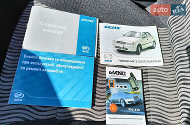 Седан ЗАЗ Sens 2013 в 