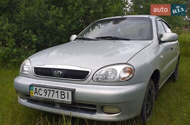 Седан ЗАЗ Sens 2013 в Ковеле