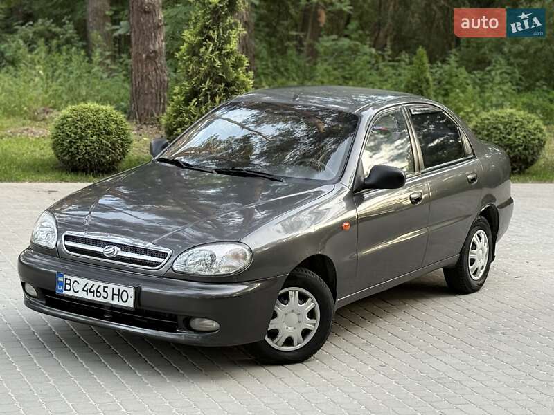 ЗАЗ Sens 2011