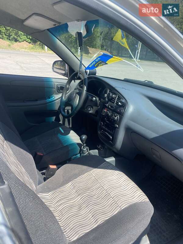 Седан ЗАЗ Sens 2015 в Кривому Розі