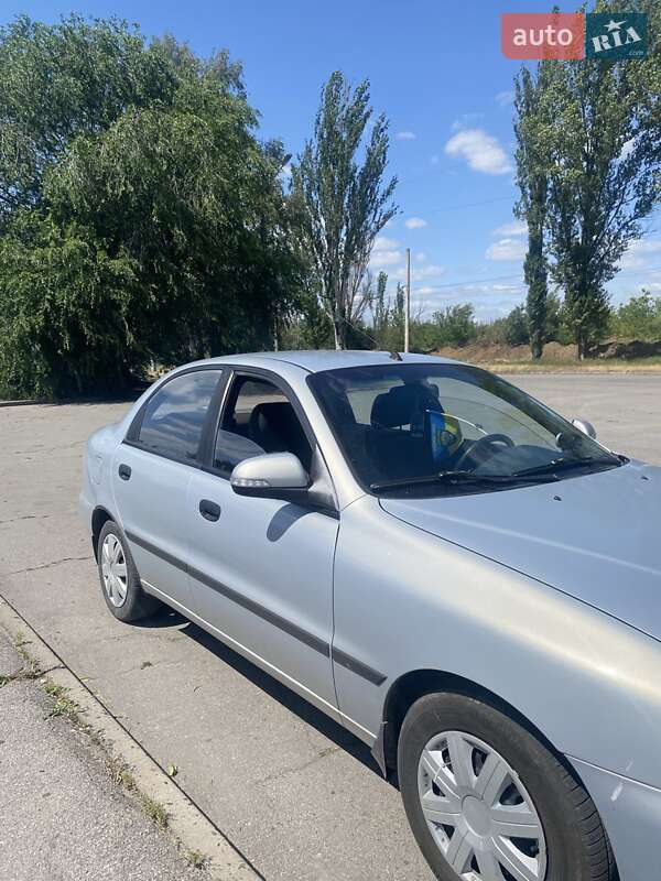 Седан ЗАЗ Sens 2015 в Кривому Розі