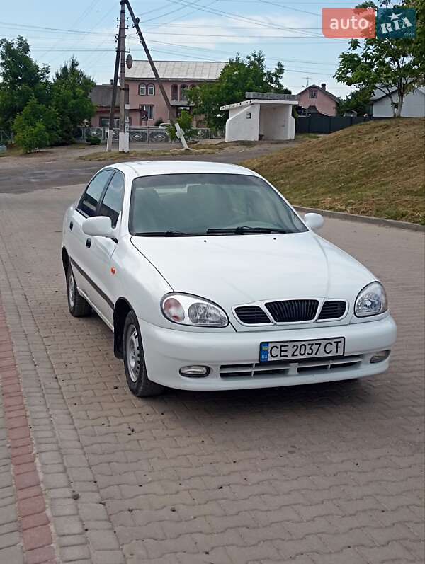 Седан ЗАЗ Sens 2013 в Кицмани фото 4 Седан ЗАЗ Sens 2013 в Кицмани