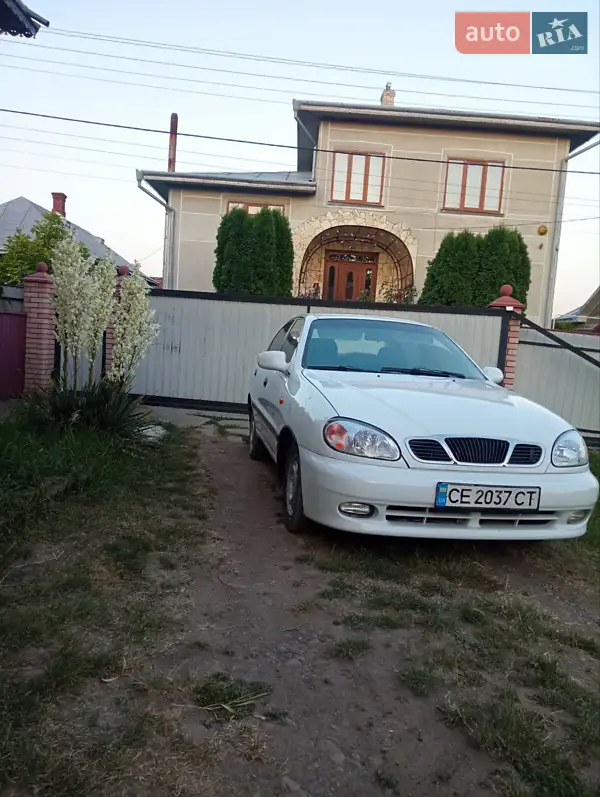 ЗАЗ Sens