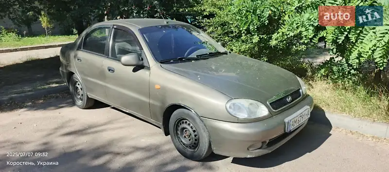 ЗАЗ Sens