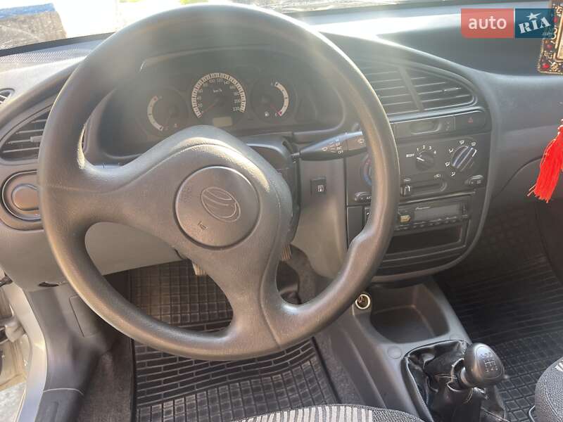 Седан ЗАЗ Sens 2015 в Обухове фото 9 Седан ЗАЗ Sens 2015 в Обухове