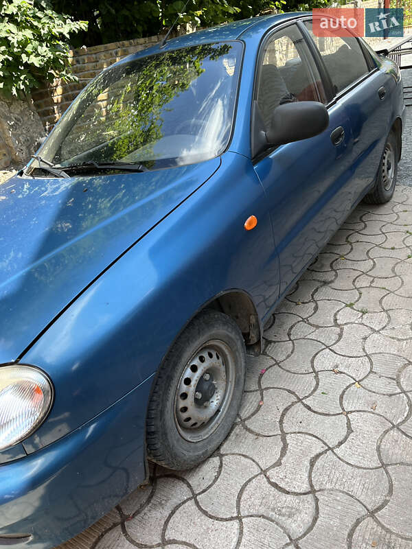 Седан ЗАЗ Sens 2011 в Кременце