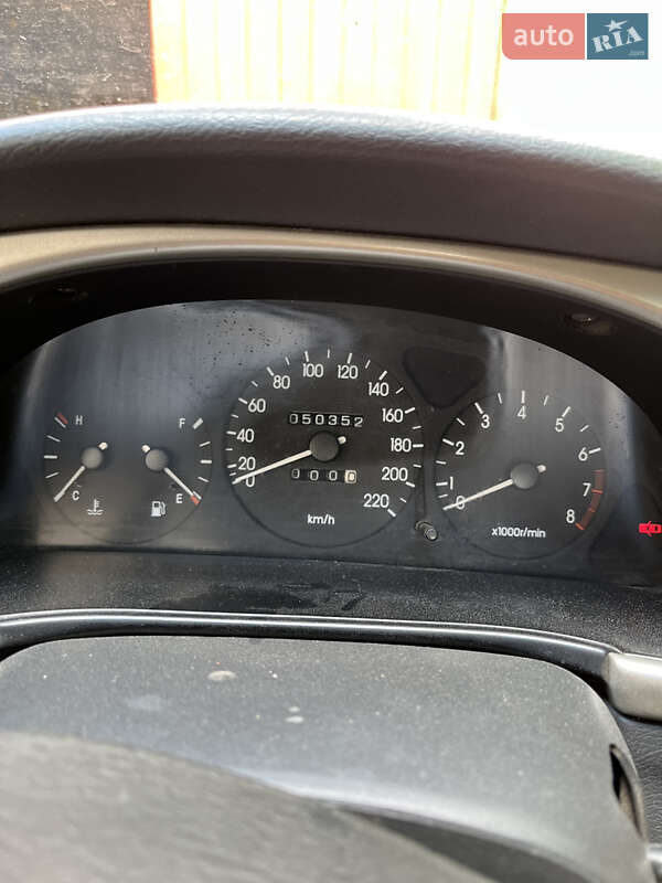 Седан ЗАЗ Sens 2011 в Кременце