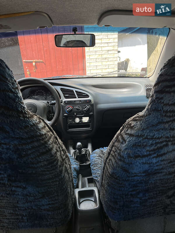 Седан ЗАЗ Sens 2011 в Кременце