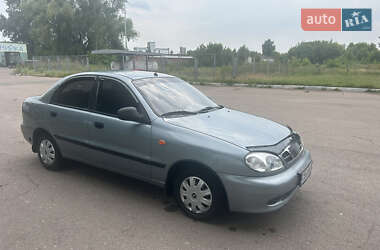 Седан ЗАЗ Sens 2011 в Чернігові
