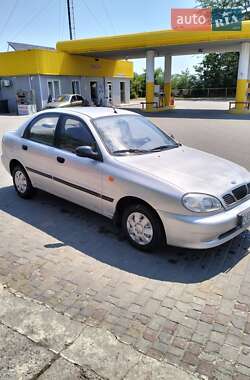 Седан ЗАЗ Sens 2007 в Смілі