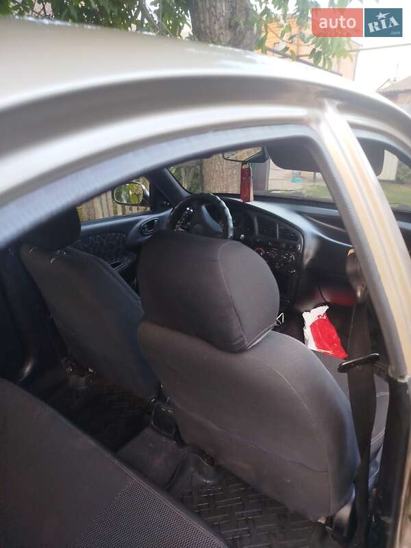 Седан ЗАЗ Sens 2004 в Шполе