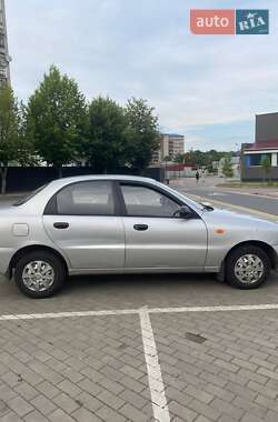Седан ЗАЗ Sens 2007 в 