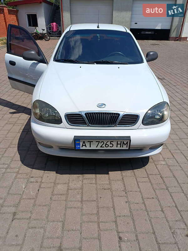 ЗАЗ Sens 2014
