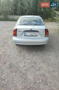 Седан ЗАЗ Sens 2013 в 