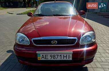 Седан ЗАЗ Sens 2013 в Каменском