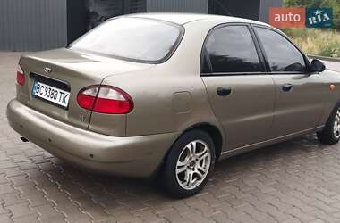 Седан ЗАЗ Sens 2007 в 