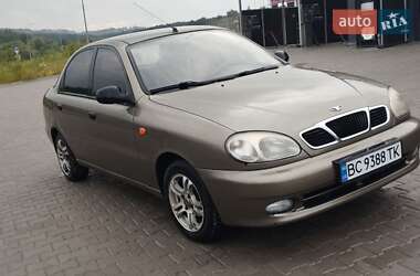 Седан ЗАЗ Sens 2007 в 
