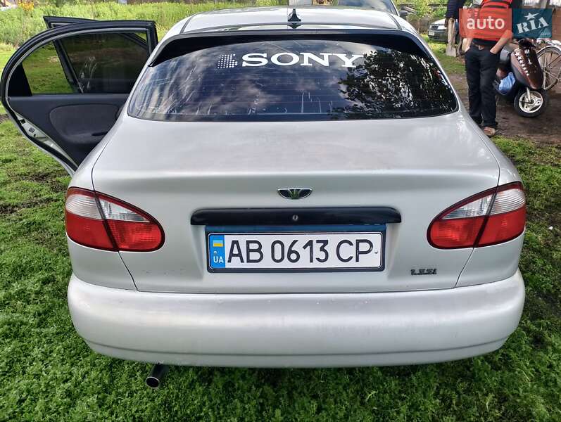 Седан ЗАЗ Sens 2007 в Хмільнику