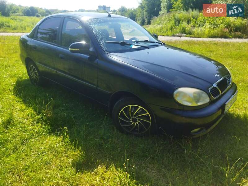 Седан ЗАЗ Sens 2014 в Изяславе