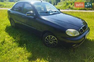 Седан ЗАЗ Sens 2014 в 