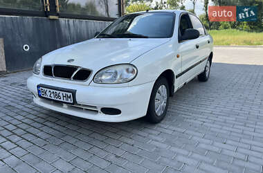 Седан ЗАЗ Sens 2011 в Ровно