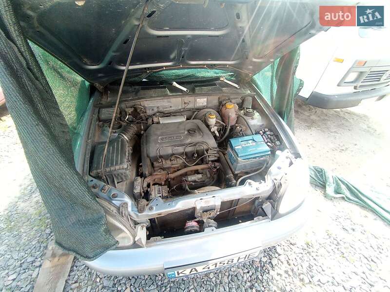 Седан ЗАЗ Sens 2008 в Черкасах