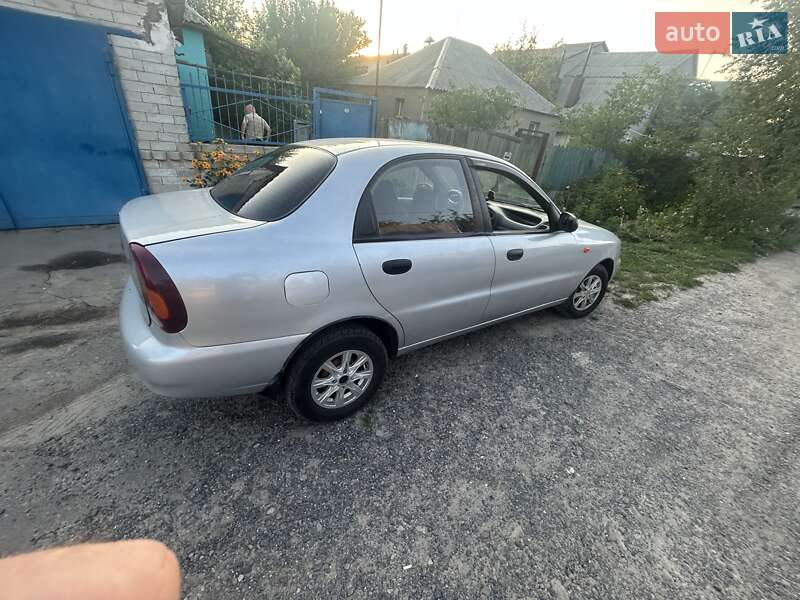 Седан ЗАЗ Sens 2011 в Харькове фото 5 Седан ЗАЗ Sens 2011 в Харькове