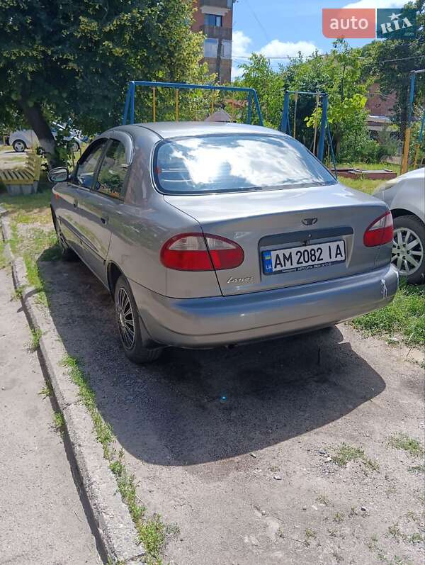 Седан ЗАЗ Sens 2008 в Козятині