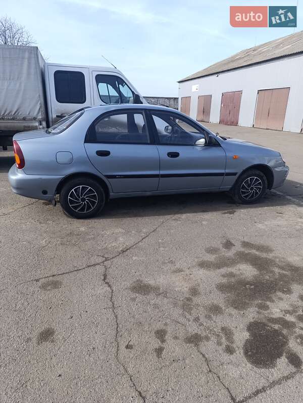 Седан ЗАЗ Sens 2012 в Шполі