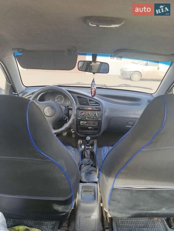 Седан ЗАЗ Sens 2012 в Шполі