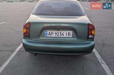 Седан ЗАЗ Sens 2011 в 