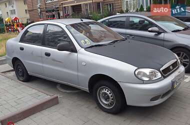 Седан ЗАЗ Sens 2013 в 